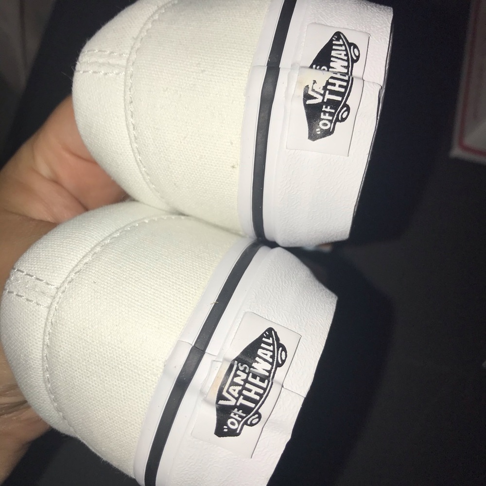 Vans white - Picture 5 of 7